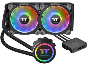Add to cart Thermaltake Floe Dx RGB 240 TT Intel/AMD Liquid Cooling Thermaltake Floe Dx RGB 240 TT Intel/AMD Liquid Cooling