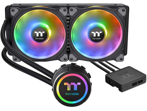 Add to cart Liquid Cooling Thermaltake Floe DX RGB 280 TT Intel/AMD Liquid Cooling Thermaltake Floe DX RGB 280 TT Intel/AMD