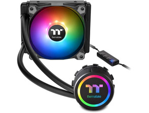 Add to cart Liquid Thermaltake Water 120 ARGB Intel/AMD Cooling Liquid Thermaltake Water 120 ARGB Intel/AMD Cooling