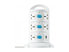 Regula 11 takes + 2 usb 2A L-Link