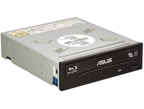 Blu-Ray Asus BW-16D1HT Black Rerecorder