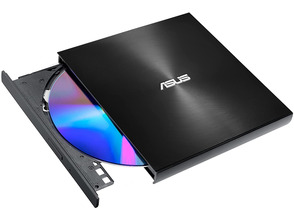 External DVD Recorder Asus SDRW-08U8M-U Slim Retail Black