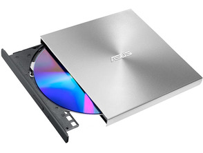 External DVD Recorder Asus SDRW-08U8M-U Slim Retail Silver