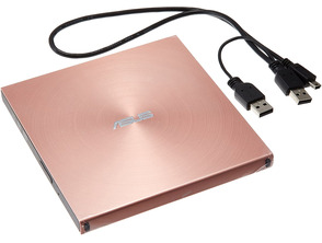 Asus SDRW-08U5S-U Ultra Slim Pink
