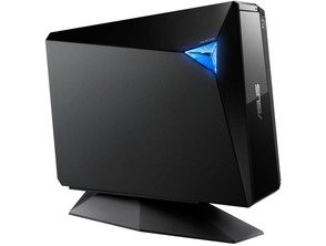 Blu-Ray Asus BW-16D1H-U Black Rerecorder