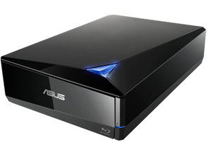 Blu-Ray Asus BW-16D1X-U Black Rerecorder