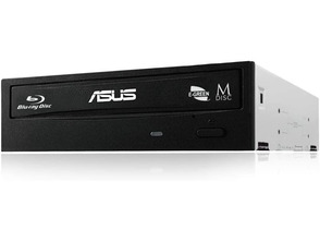 Asus BC-12D2HT Internal Rerecorder DVD/Reader Blu-Ray Black