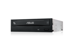 Internal Rerecorder DVD Asus DRW-24D5MT Black
