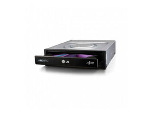 LG GH24NDS5 Black SATA DVD Rerecorder