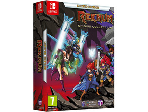 Reknum Origins Collection Limited Edition Switch