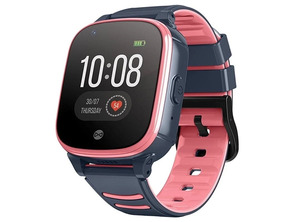 Add to cart Watch with Children's Locator Forever Look Me KW-500 4G Rosa Watch with Children's Locator Forever Look Me KW-500 4G Rosa