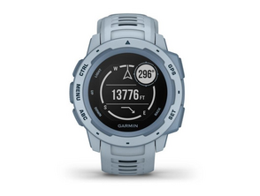 Add to cart GPS Sports Watch Garmin Instinct Blue Sky GPS Sports Watch Garmin Instinct Blue Sky