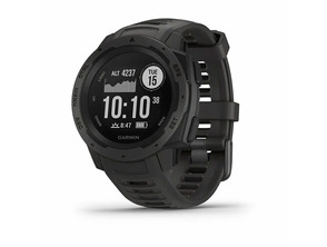 Add to cart GPS Garmin Instinct Graphite Sports Watch GPS Garmin Instinct Graphite Sports Watch
