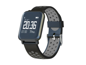 Add to cart Sports Watch Leotec MultiSport Helse Black Sports Watch Leotec MultiSport Helse Black