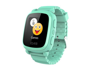 Smart watch with Elari Kidphone 2 Az children s locator