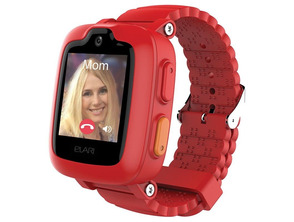 Add to cart Smart watch with Elari Kidphone 3G Red 3G locator Smart watch with Elari Kidphone 3G Red 3G locator