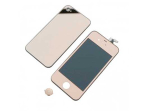 Add to cart Repair Full Conversion Kit for iPhone 4 Silver Repair Full Conversion Kit for iPhone 4 Silver
