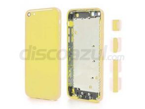 Add to cart Repair Full Housing for iPhone 5C ( Yellow ) Repair Full Housing for iPhone 5C ( Yellow )