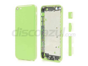 Add to cart Repair Full Housing for iPhone 5C ( Green ) Repair Full Housing for iPhone 5C ( Green )