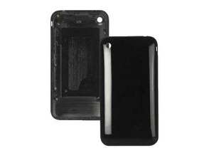 Repair Back Cover for iPhone 3G Black 8 GB