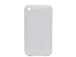 Repair Back Cover for iPhone 3GS White