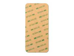 Battery Cover 3M Sticker - iPhone X