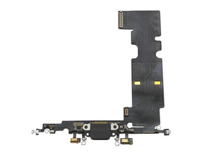Audio Dock Connector Flex - iPhone 8 Plus Black