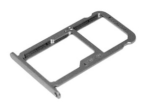 Add to cart Dual SIM Card Tray for Huawei Honor V8 Gray Dual SIM Card Tray for Huawei Honor V8 Gray