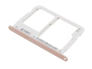 Add to cart Dual SIM Card Tray for Samsung Galaxy A7 (2016) A7108 - Pink Dual SIM Card Tray for Samsung Galaxy A7 (2016) A7108 - Pink