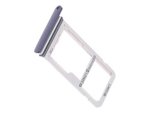 Add to cart DualSIM Card Tray - Samsung Galaxy S8 / S8 Plus Grey DualSIM Card Tray - Samsung Galaxy S8 / S8 Plus Grey