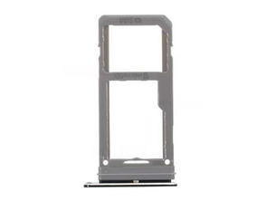 Add to cart SIM/MicroSD Card Tray for Samsung Galaxy S8/S8 Plus - Black SIM/MicroSD Card Tray for Samsung Galaxy S8/S8 Plus - Black