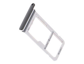 Add to cart DualSIM Card Tray - Samsung Galaxy S8 / S8 Plus Black DualSIM Card Tray - Samsung Galaxy S8 / S8 Plus Black