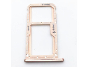 Add to cart DualSIM Card Tray - Huawei P20 Lite / Nova 3E Pink DualSIM Card Tray - Huawei P20 Lite / Nova 3E Pink