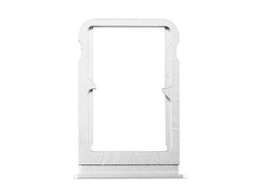 Spare Tray DualSIM - Xiaomi Mi 8 White