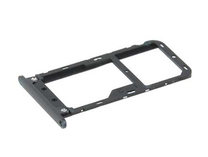 DualSIM Card Tray - Xiaomi Mi A1 Black