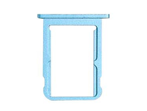 DualSIM Card Tray - Xiaomi Mi A2/Mi 6X Blue