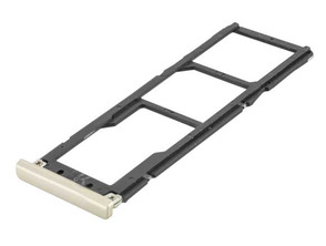 DualSIM Card Tray - Xiaomi Redmi Note 5A Gold