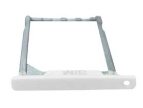 MicroSD Card Tray for BQ Aquaris E5 4G - White