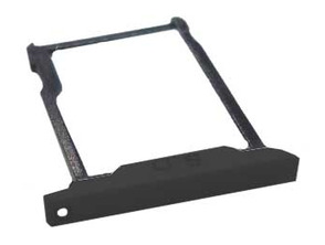 MicroSD Card Tray for BQ Aquaris E5 4G - Black
