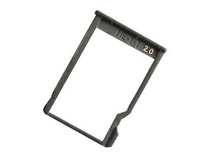 MicroSD Card Tray BQ Aquaris M5 / M4.5 / A4.5 - Black
