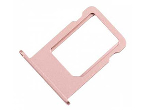 Sim Card Tray for iPhone SE Rose Gold