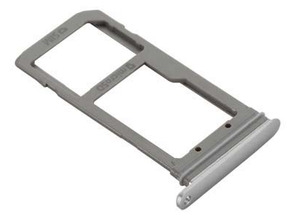 Add to cart SIM Card Tray Replacement for Samsung Galaxy S7 Edge Silver SIM Card Tray Replacement for Samsung Galaxy S7 Edge Silver