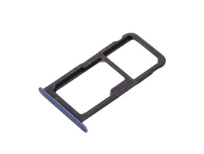 Add to cart SIM Card Tray Huawei P10 Lite Blue SIM Card Tray Huawei P10 Lite Blue