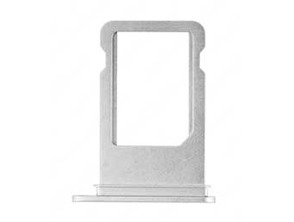 Sim Card Tray for iPhone 7 Silver