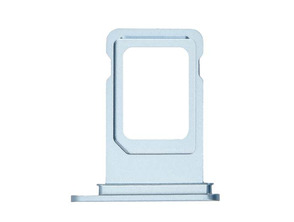 Add to cart Single SIM Card Tray - iPhone XR Blue Single SIM Card Tray - iPhone XR Blue