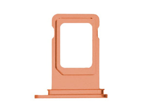 Add to cart Single SIM Card Tray - iPhone XR Coral Single SIM Card Tray - iPhone XR Coral