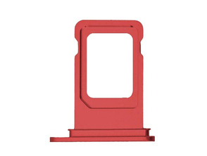 Add to cart Single SIM Card Tray - iPhone XR Red Single SIM Card Tray - iPhone XR Red