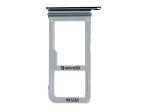 SIM Card Tray for Samsung Galaxy Note 7 Black