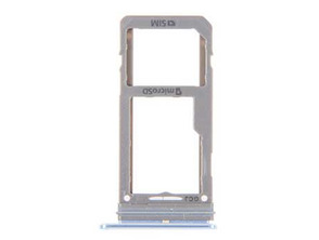 Add to cart Single SIM Card Tray Samsung Galaxy S8/S8 Plus Light Blue Single SIM Card Tray Samsung Galaxy S8/S8 Plus Light Blue