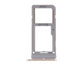 Add to cart Single SIM Card Tray Samsung Galaxy S8/S8 Plus Gold Single SIM Card Tray Samsung Galaxy S8/S8 Plus Gold